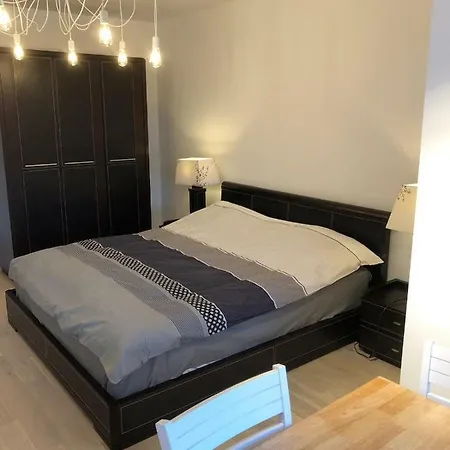 New Luxury Studio