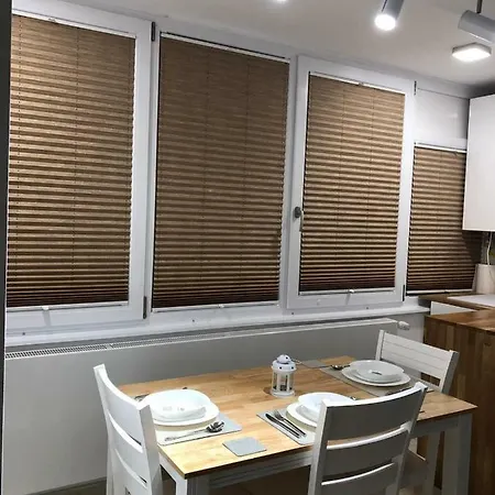 Апартаменти New Luxury Studio
