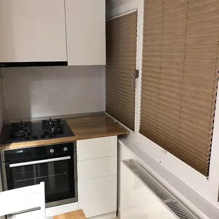 New Luxury Studio Апартаменти *