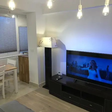 Апартаменти New Luxury Studio